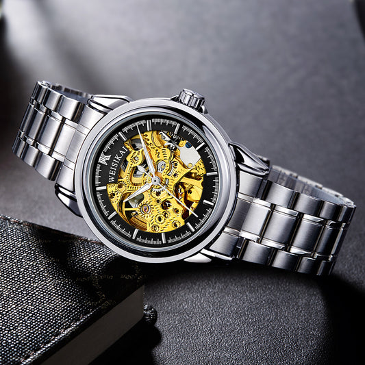 Đồng Hồ - Máy Tự Động - Nam - H041565