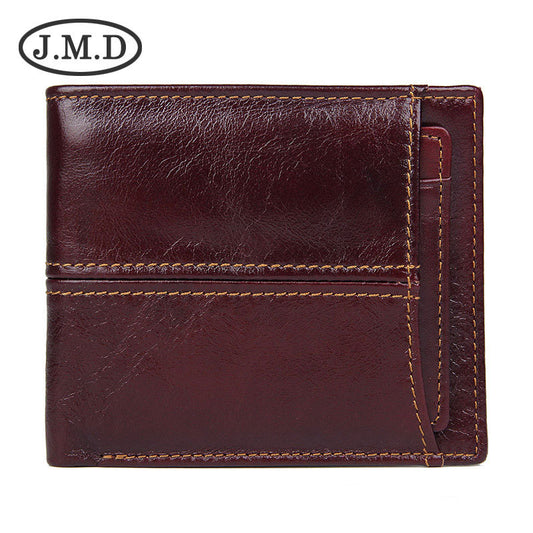 Ví Bóp - Da Bò - Nam - H017778