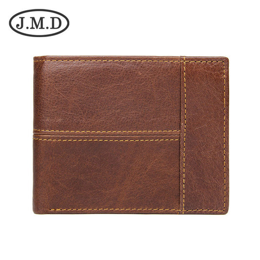 Ví Bóp - Da Bò - Nam - H017763