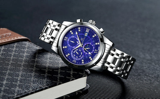 Đồng Hồ - Máy Tự Động - Nam - H041551