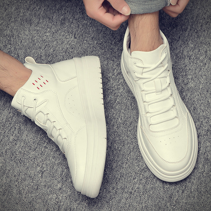 Giày Boots - Phong Cách Hàn Quốc - Nam - H050450