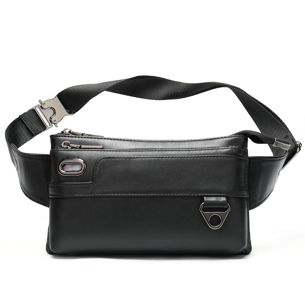 Túi Đeo Chéo - Da Bò - Nam - H043291