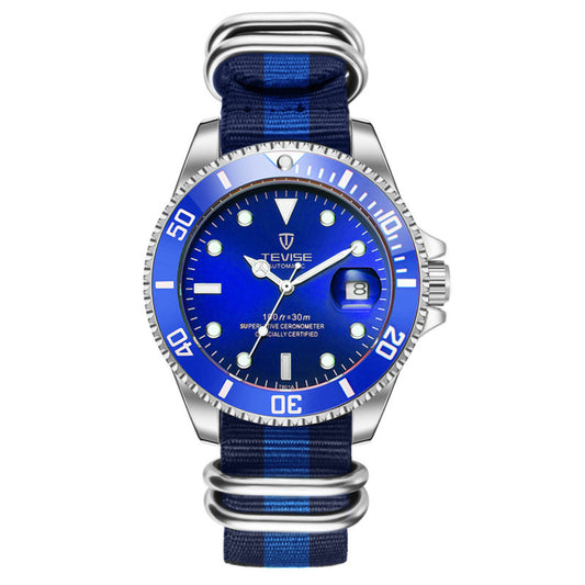 Đồng Hồ - Kim Dạ Quang - Nam - H055801