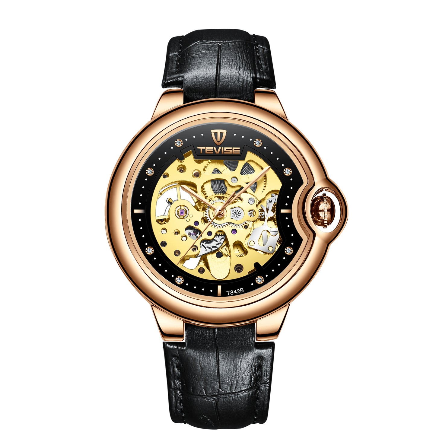 Đồng Hồ - Kim Dạ Quang - Nam - H055722