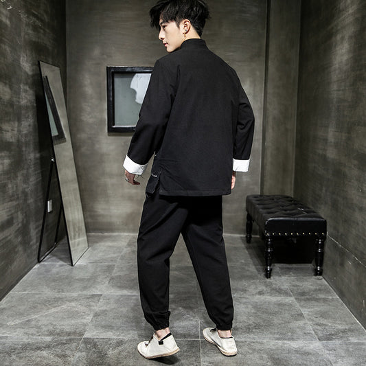 Bộ Đồ - Mùa Xuân - Nam - H066687