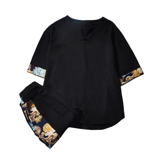 Bộ Đồ - Mùa Hè - Nam - H064211