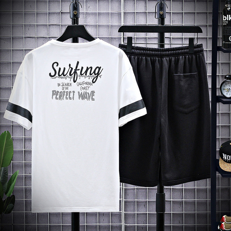 Bộ Đồ - Mùa Hè - Nam - H039981