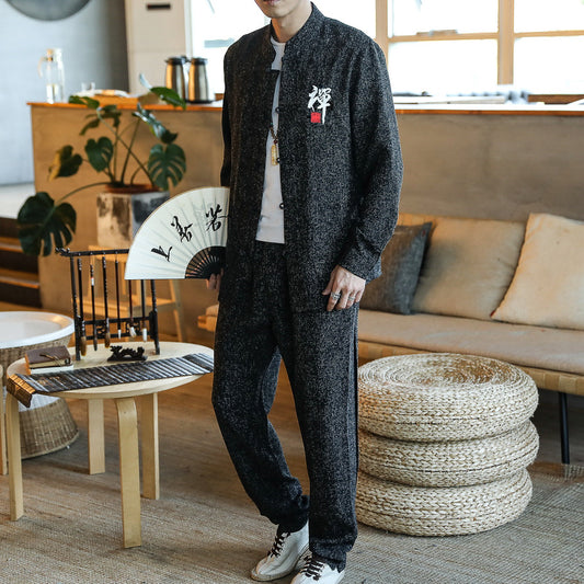 Bộ Đồ - Mùa Hè - Nam - H066686