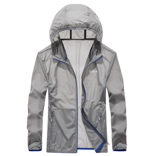 Áo Có Mũ - Mùa Hè - Nam - H019734