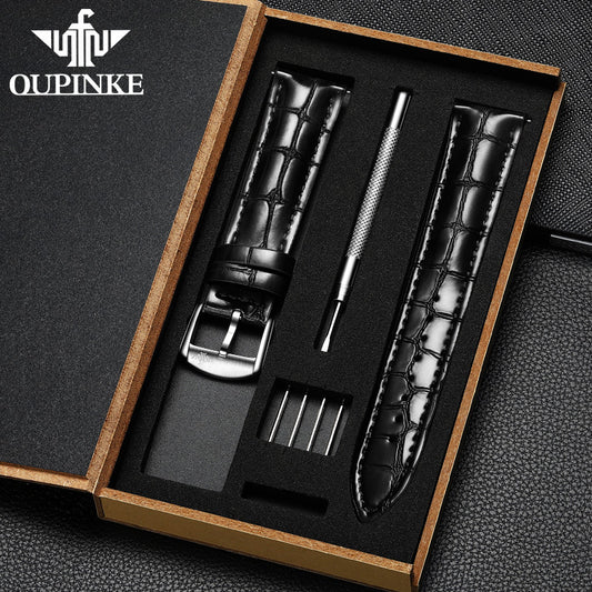 Đồng Hồ - Da Bò - Nam - H048907