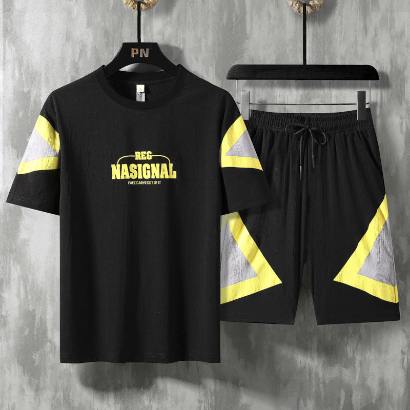 Bộ Đồ - Ngắn Tay - Nam - H039961