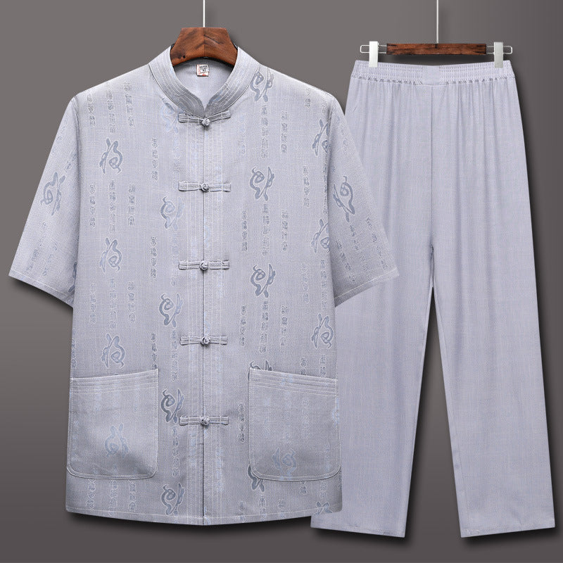 Bộ Đồ - Mùa Hè - Nam - H066625