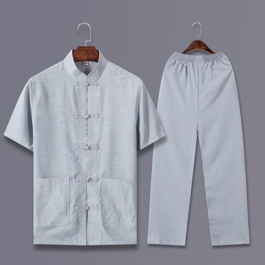 Bộ Đồ - Mùa Hè - Nam - H066625