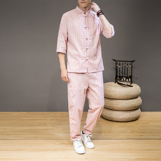 Bộ Đồ - Mùa Hè - Nam - H064260