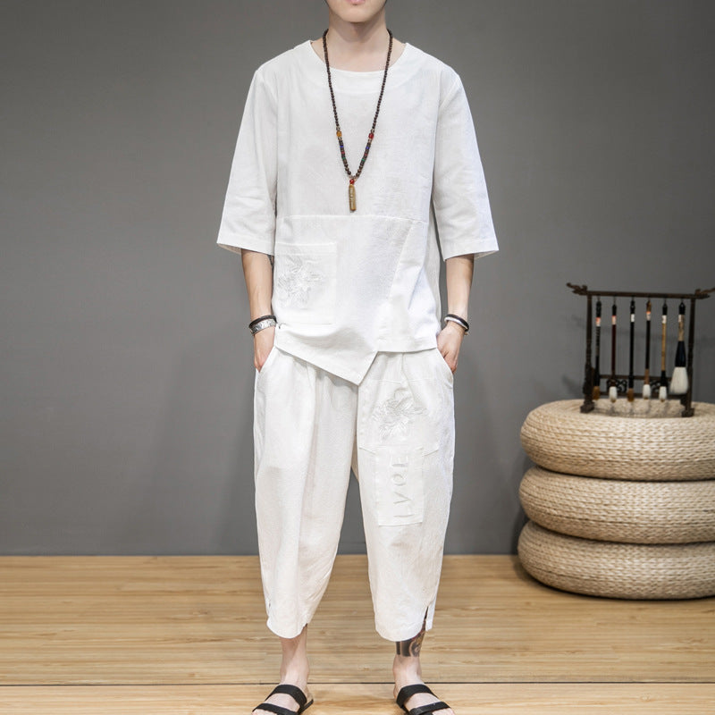 Bộ Đồ - Mùa Hè - Nam - H066546