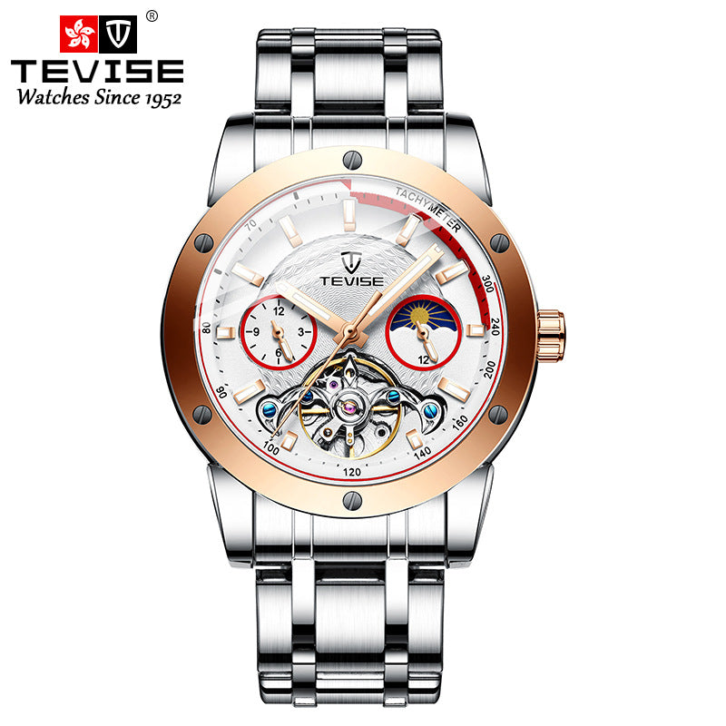 Đồng Hồ - Kim Dạ Quang - Nam - H055770