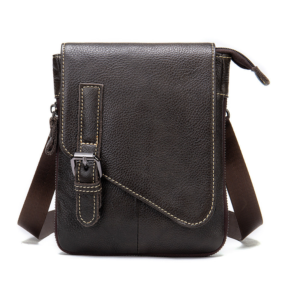 Túi Đeo Vai - Da Bò - Nam - H040730