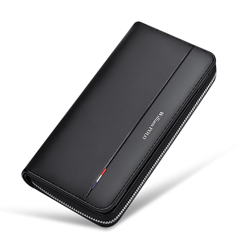 Ví Bóp - Da Bò - Nam - H052546