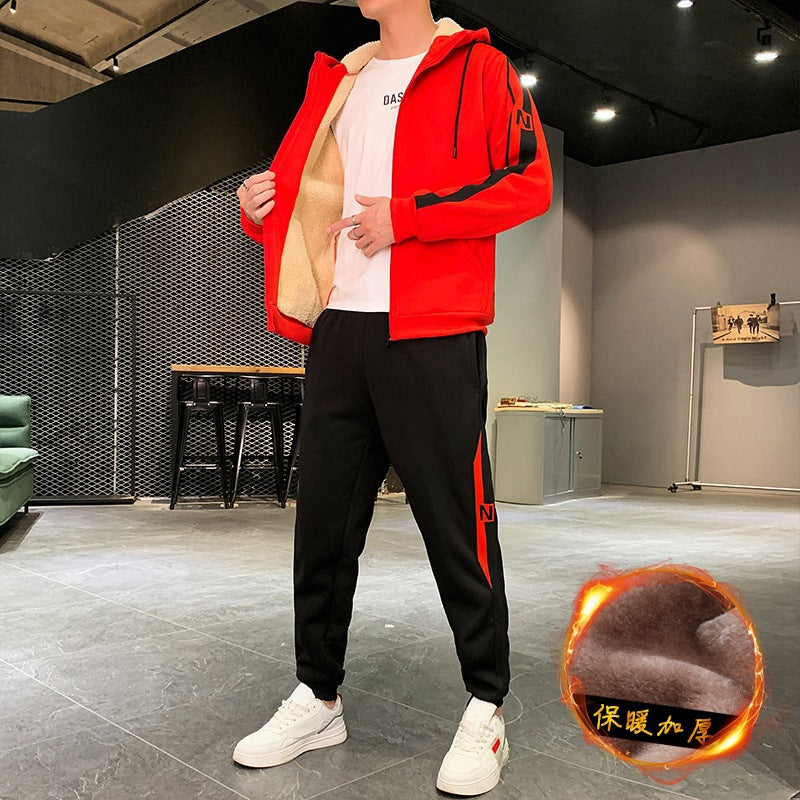 Bộ Đồ - Dài Tay - Nam - H039904