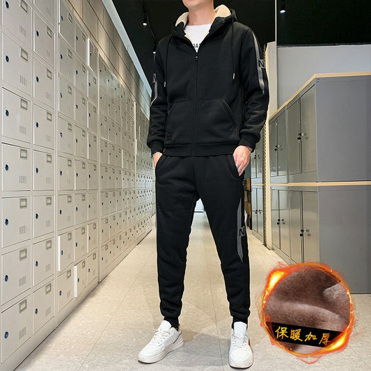 Bộ Đồ - Dài Tay - Nam - H039904