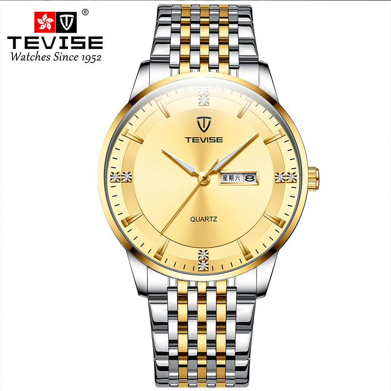 Đồng Hồ - Phối Lưới - Nam - H055747