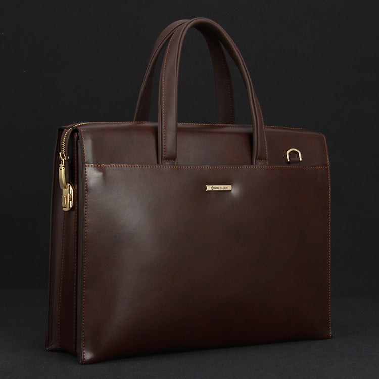 Túi Xách - Da Bò - Nam - H057744