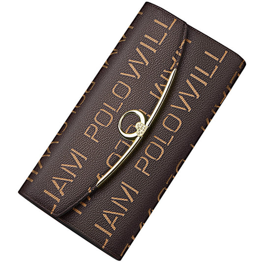 Ví Bóp Cầm Tay - Dáng Dài - Nữ - H055956