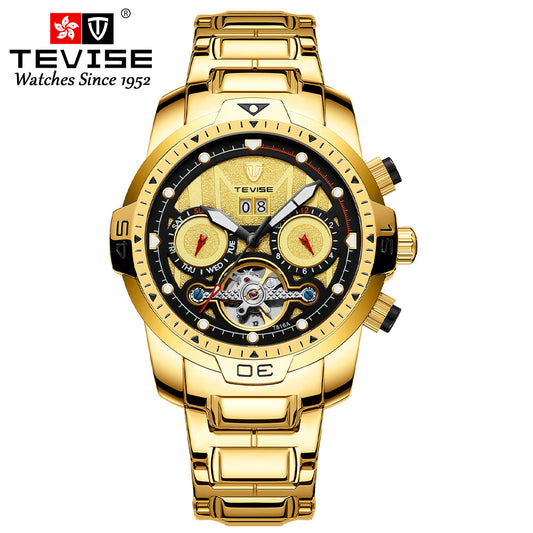 Đồng Hồ - Phong Cách Âu Mỹ - Nam - H055713