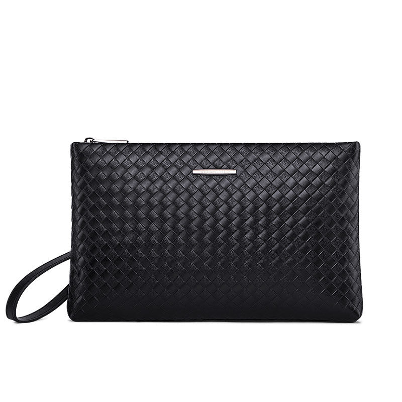 Ví Bóp Cầm Tay - Da Bò - Nam - H052644