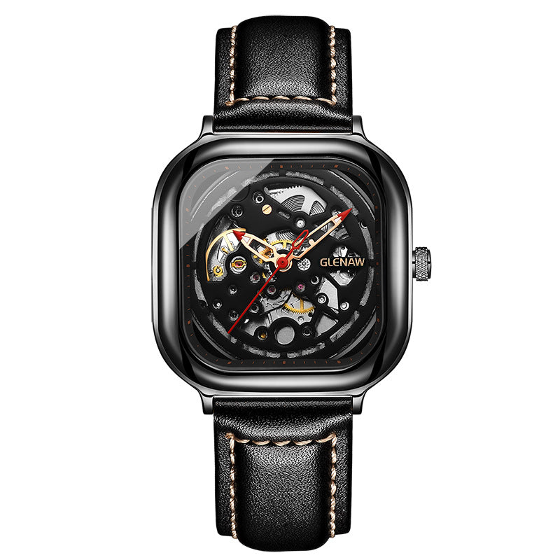 Đồng Hồ - Kẻ Caro - Nam - H042262