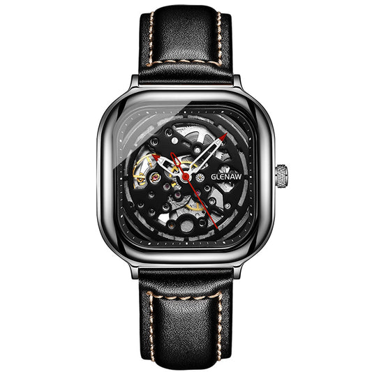 Đồng Hồ - Kẻ Caro - Nam - H042262