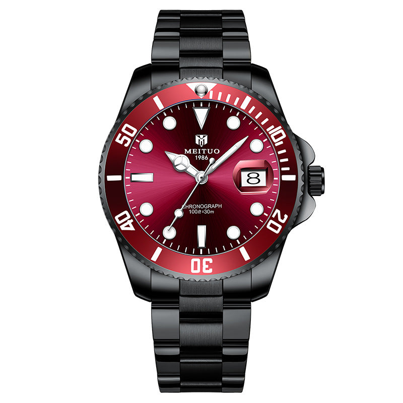 Đồng Hồ - Kẻ Caro - Nam - H042299