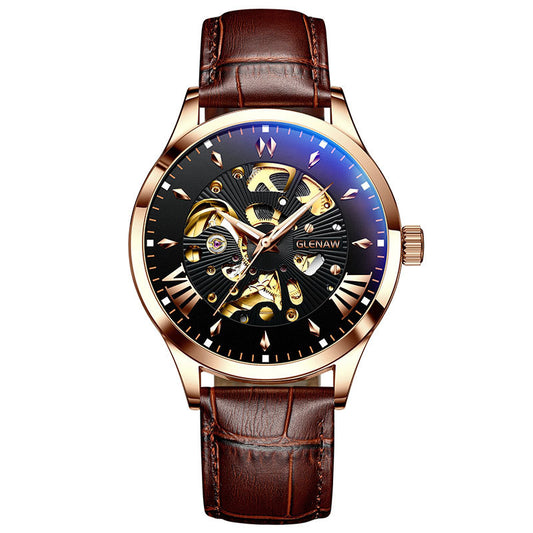 Đồng Hồ - Kẻ Caro - Nam - H042271