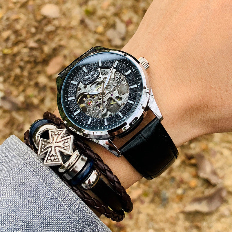 Đồng Hồ - Xu Hướng Mới - Nam - H042273