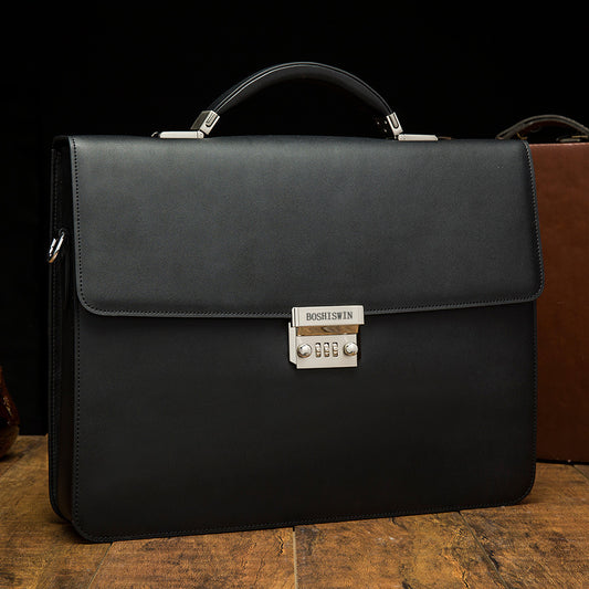 Túi Xách - Da Bò - Nam - H057632