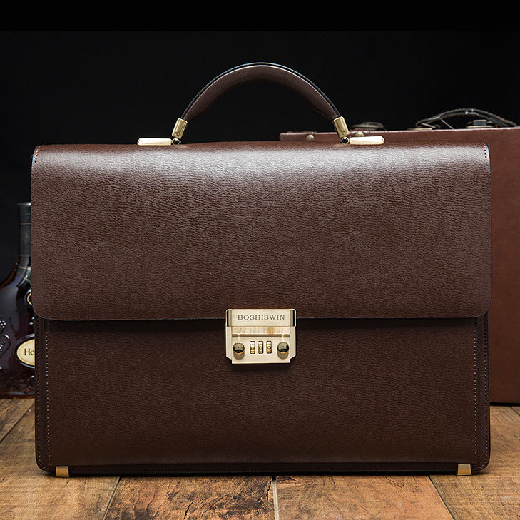 Túi Xách - Da Bò - Nam - H057738