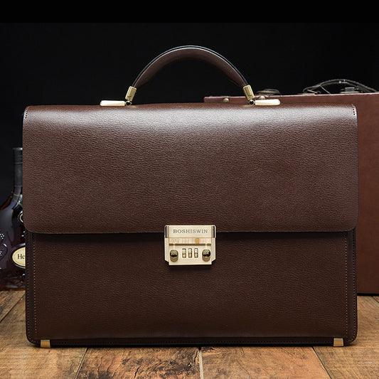 Túi Xách - Da Bò - Nam - H057738