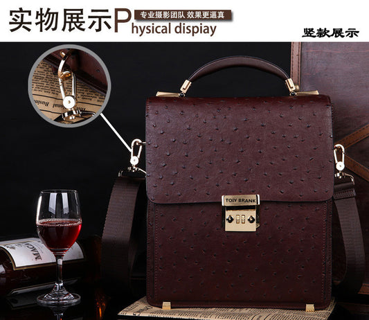 Túi Xách - Da Bò - Nam - H057728