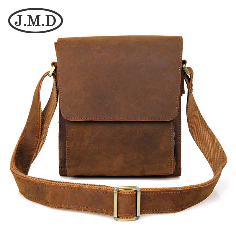 Túi Đeo Vai - Da Bò - Nam - H017758