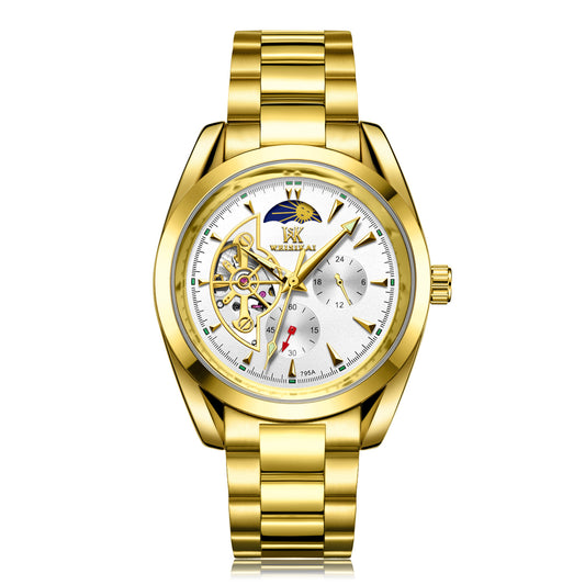 Đồng Hồ - Máy Tự Động - Nam - H041572