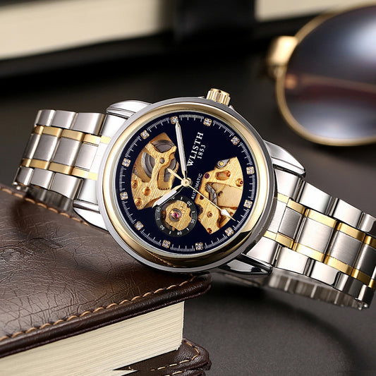 Đồng Hồ - Kim Dạ Quang - Nam - H061303