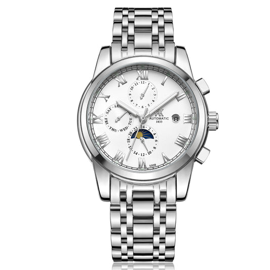 Đồng Hồ - Kim Dạ Quang - Nam - H041541