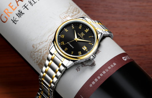 Đồng Hồ - Kim Dạ Quang - Nam - H041571