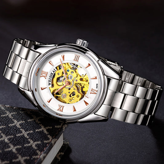 Đồng Hồ - Máy Tự Động - Nam - H041570