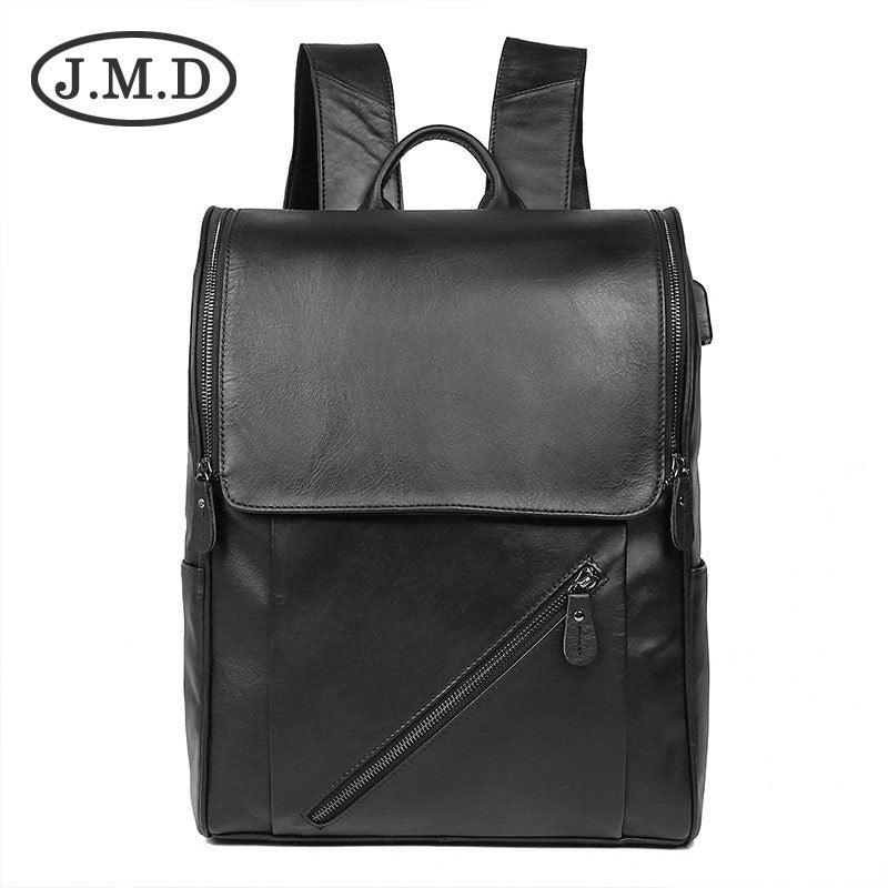 Túi Đeo Vai - Da Bò - Unisex - H017911