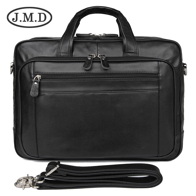 Túi Xách - Da Bò - Nam - H017777