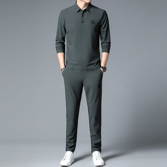 Bộ Đồ - Dài Tay - Nam - H064980