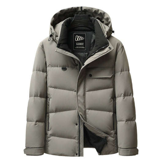 Áo Có Mũ - Mùa Đông - Nam - H030769