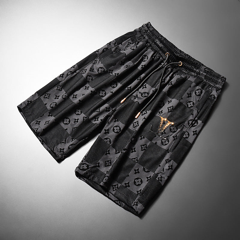 Quần short mùa hè nam H072109