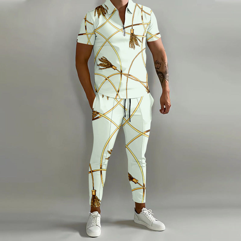 Bộ Đồ - Ngắn Tay - Nam - H063292